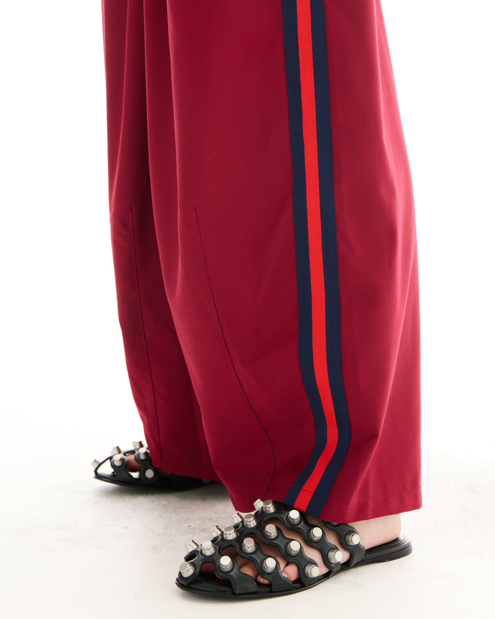 The Suited Harajuku Berry Track Pant