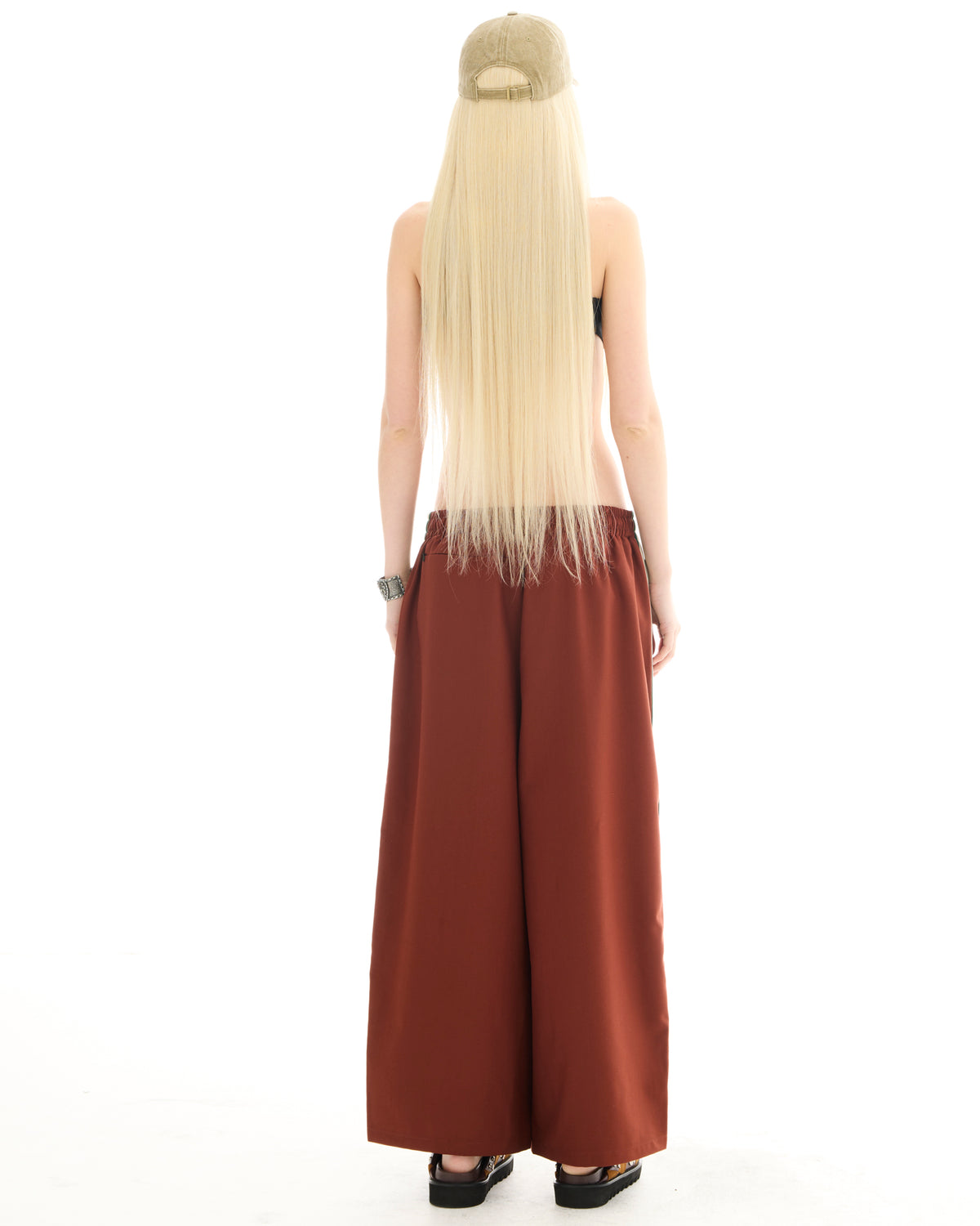 The Tales Harajuku Tobacco Track Pant THE TALES