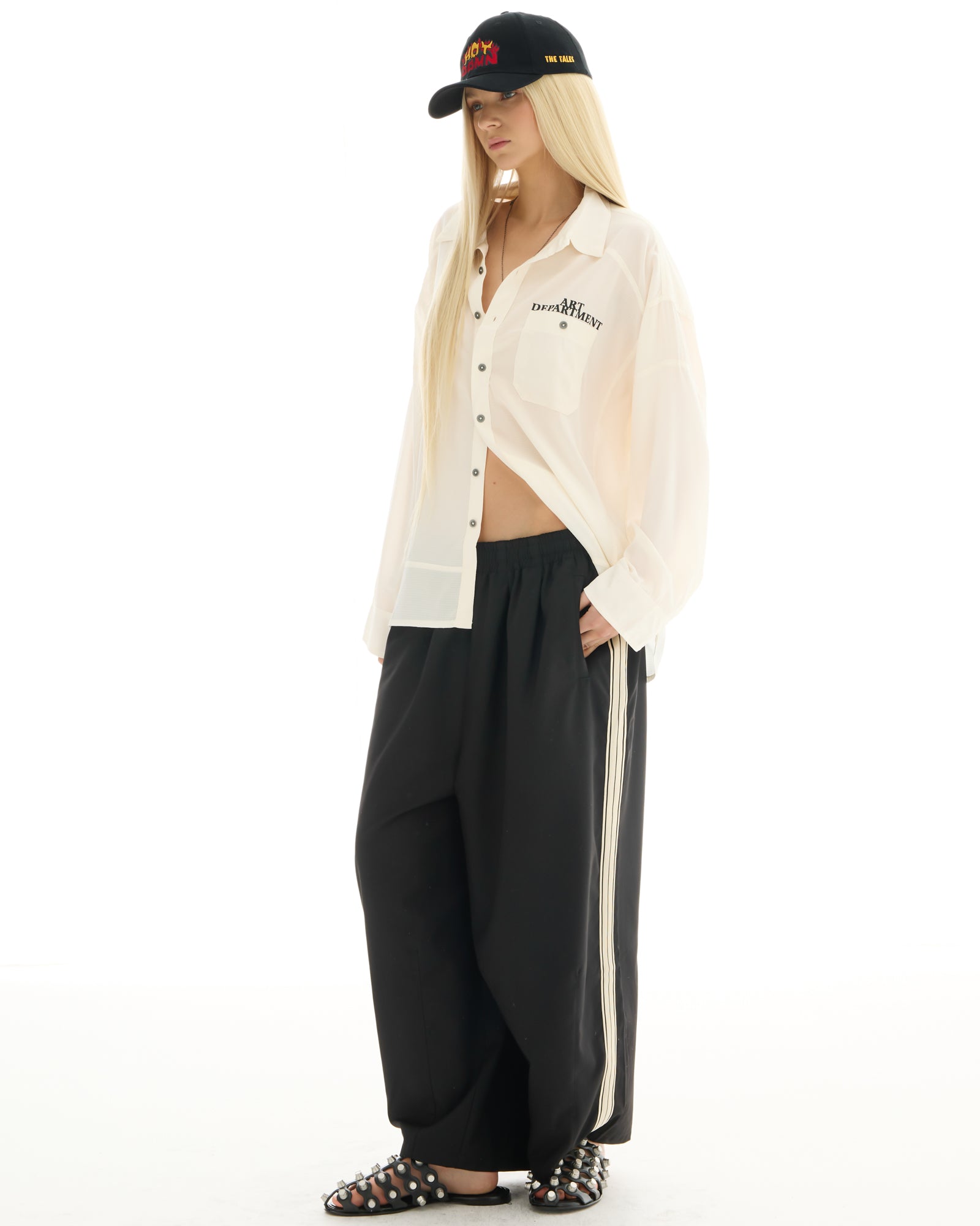 The Tales – Harajuku – Rosa Trainingshose