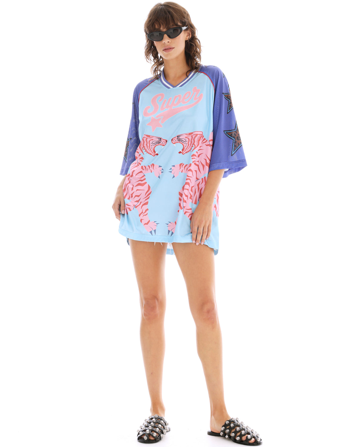 Osaka Tiger Football Jersey Dress THE TALES
