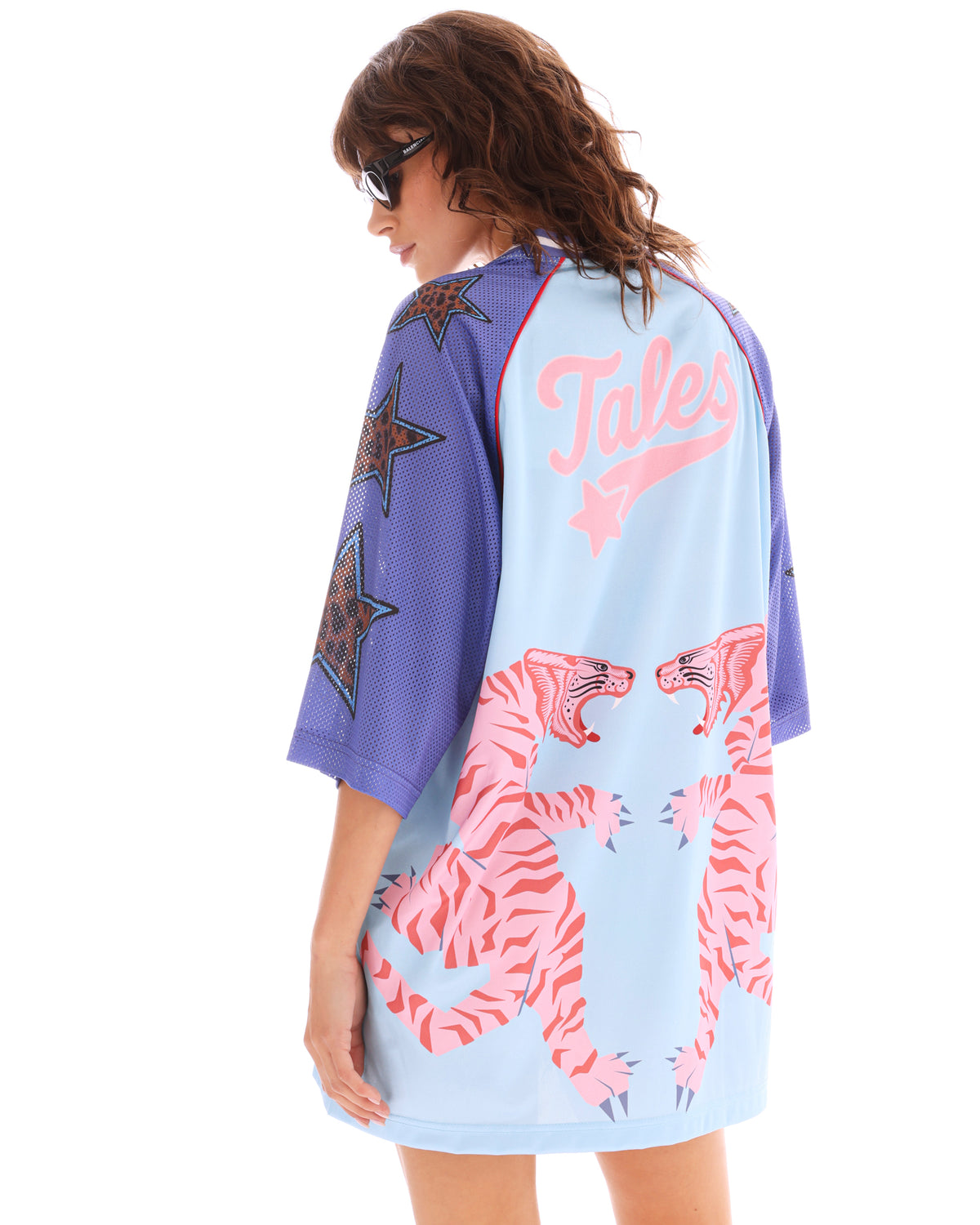 Osaka Tiger Football Jersey Dress THE TALES
