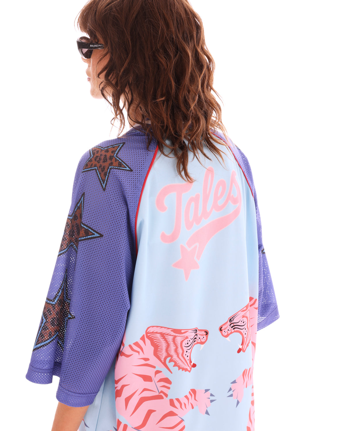 Osaka Tiger Football Jersey Dress THE TALES