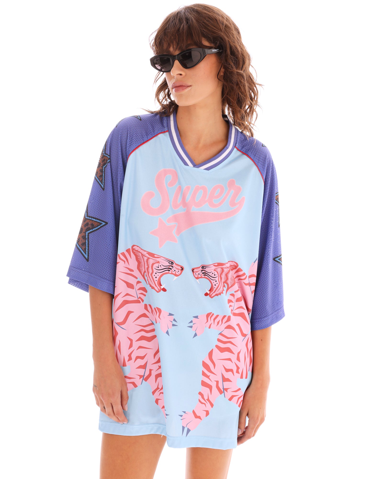 Osaka Tiger Football Jersey Dress THE TALES