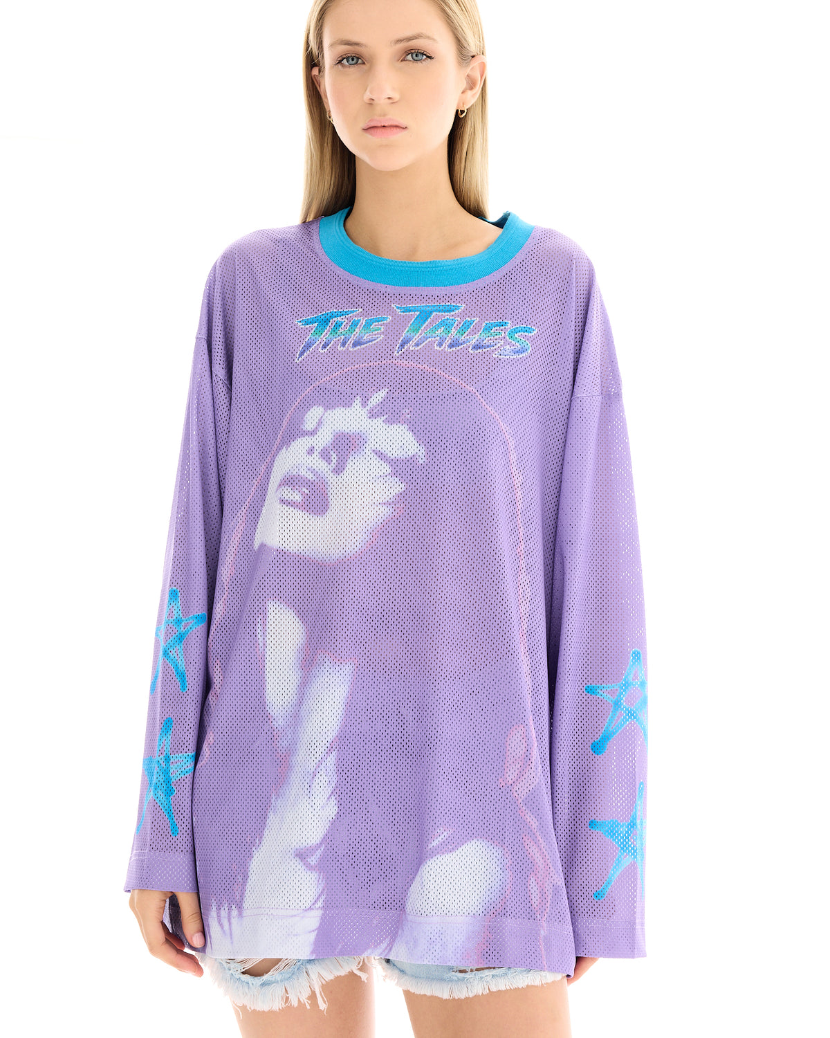 Summer So Hard Longsleeve Football Jersey