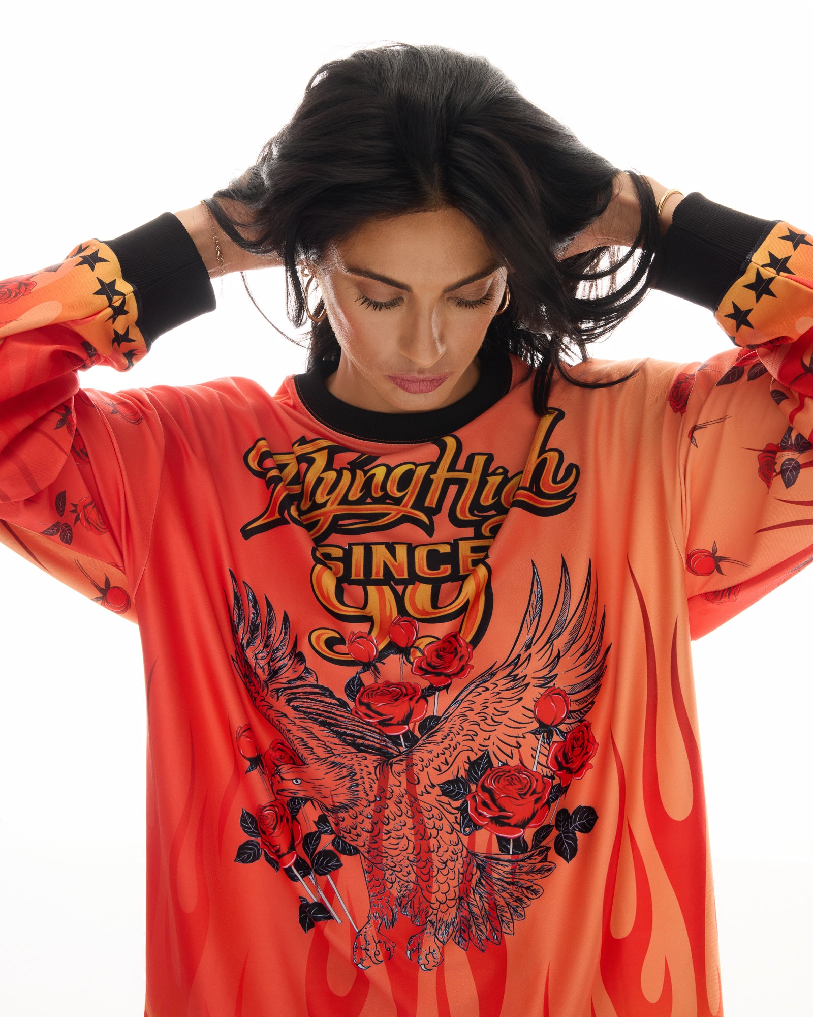 Flying High Since 99 Long Sleeve Tee