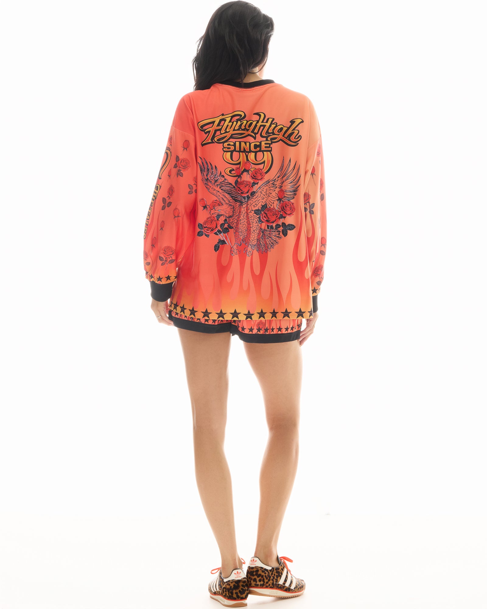 Flying High Since 99 Long Sleeve Tee
