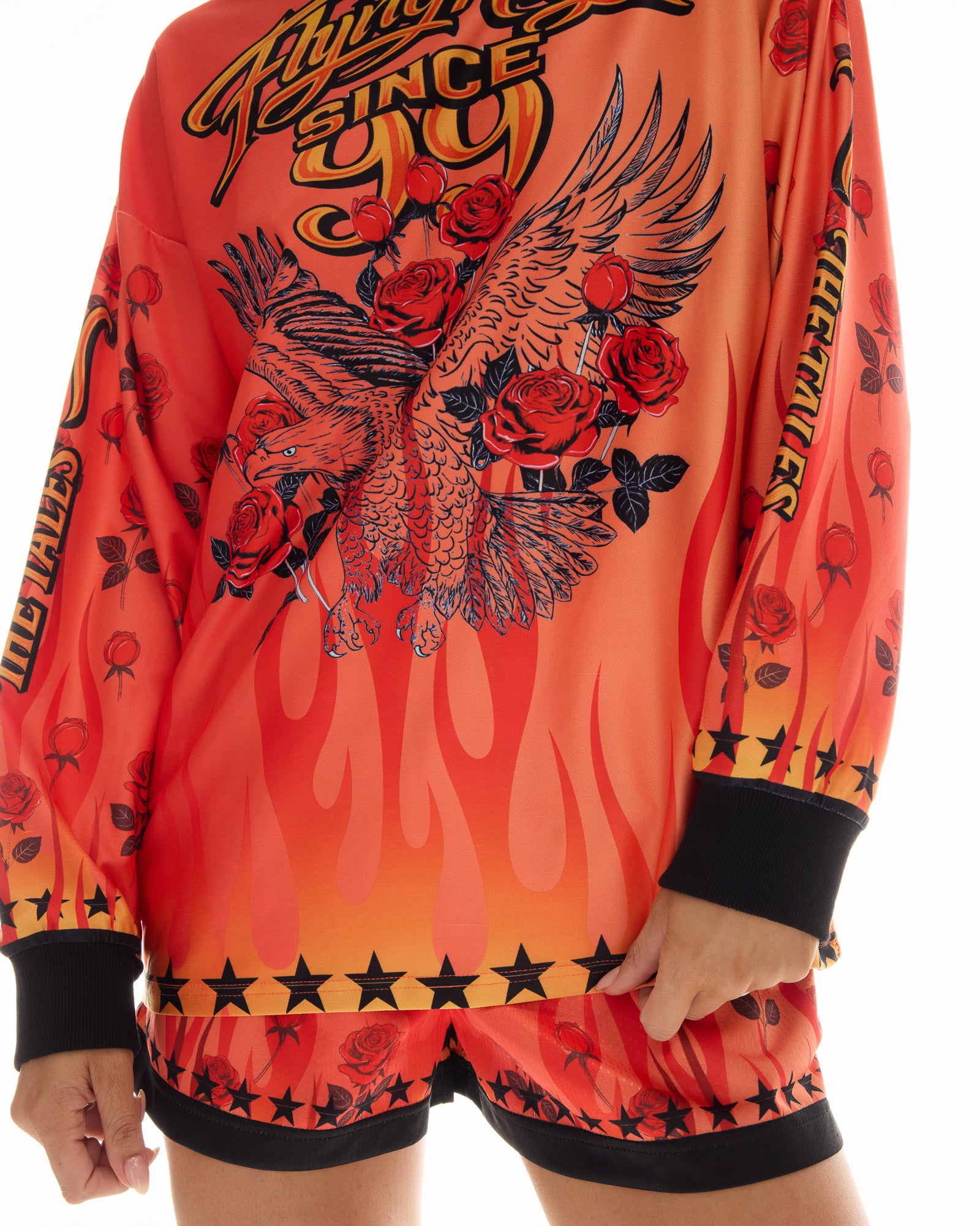 Flying High Since 99 Long Sleeve Tee