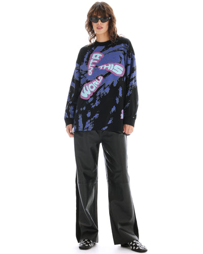 Outta This World Long Sleeve Tee by The Tales