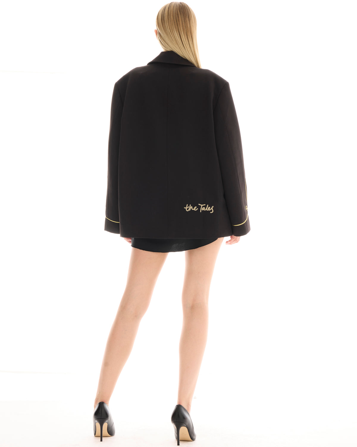 The Studio Blazer THE TALES