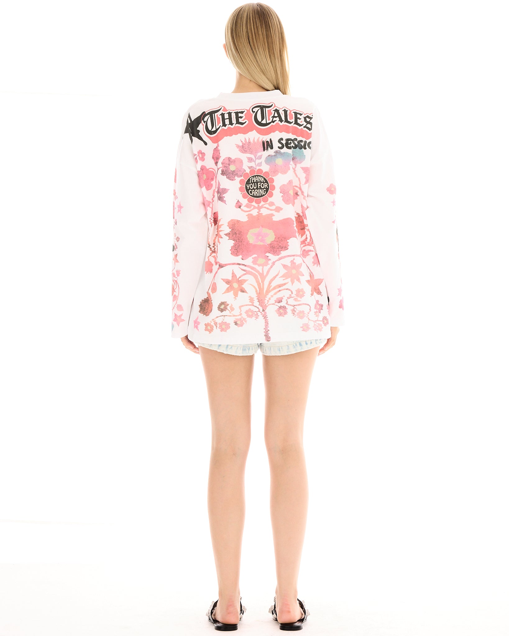 Art Studios In Session Longsleeve Tee