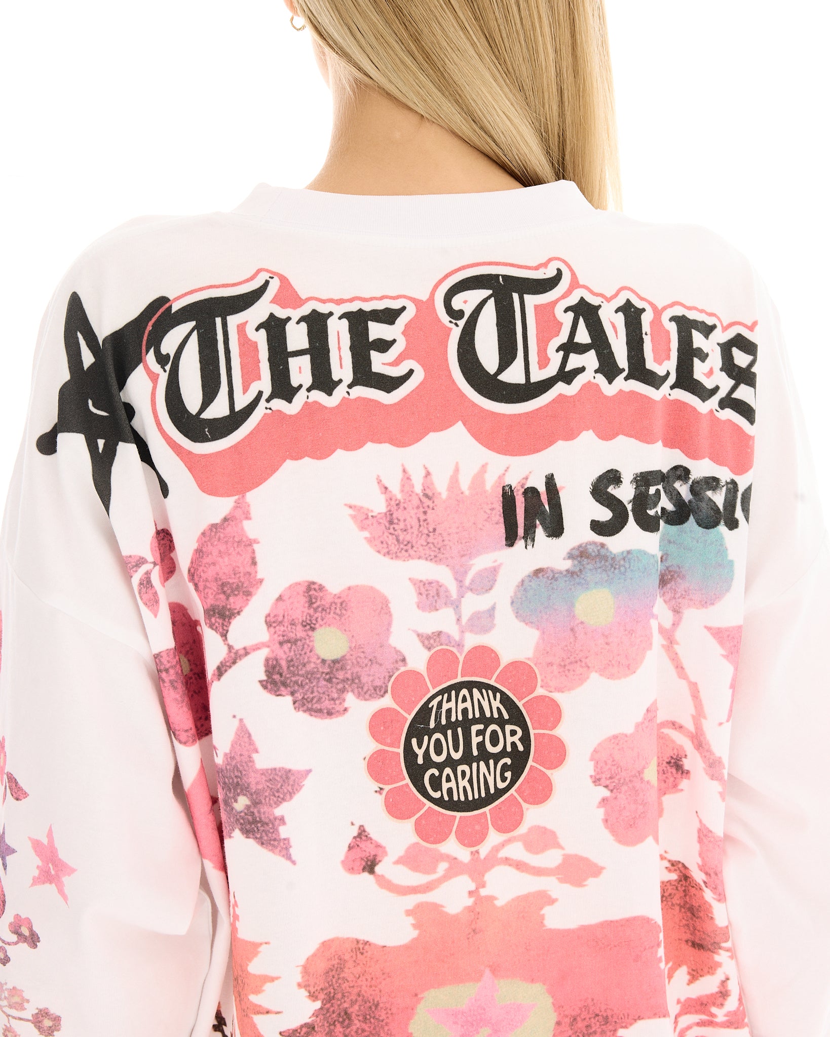 Art Studios In Session Longsleeve Tee