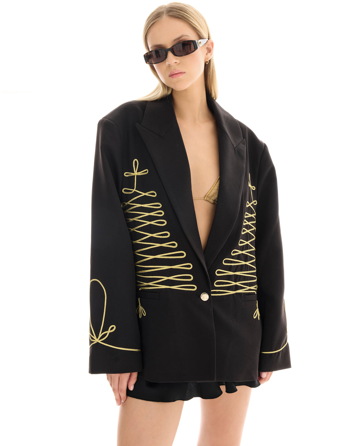 The Studio Blazer THE TALES