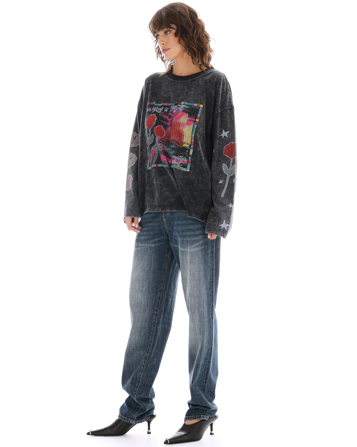 Making It Beautiful Long Sleeve Tee THE TALES