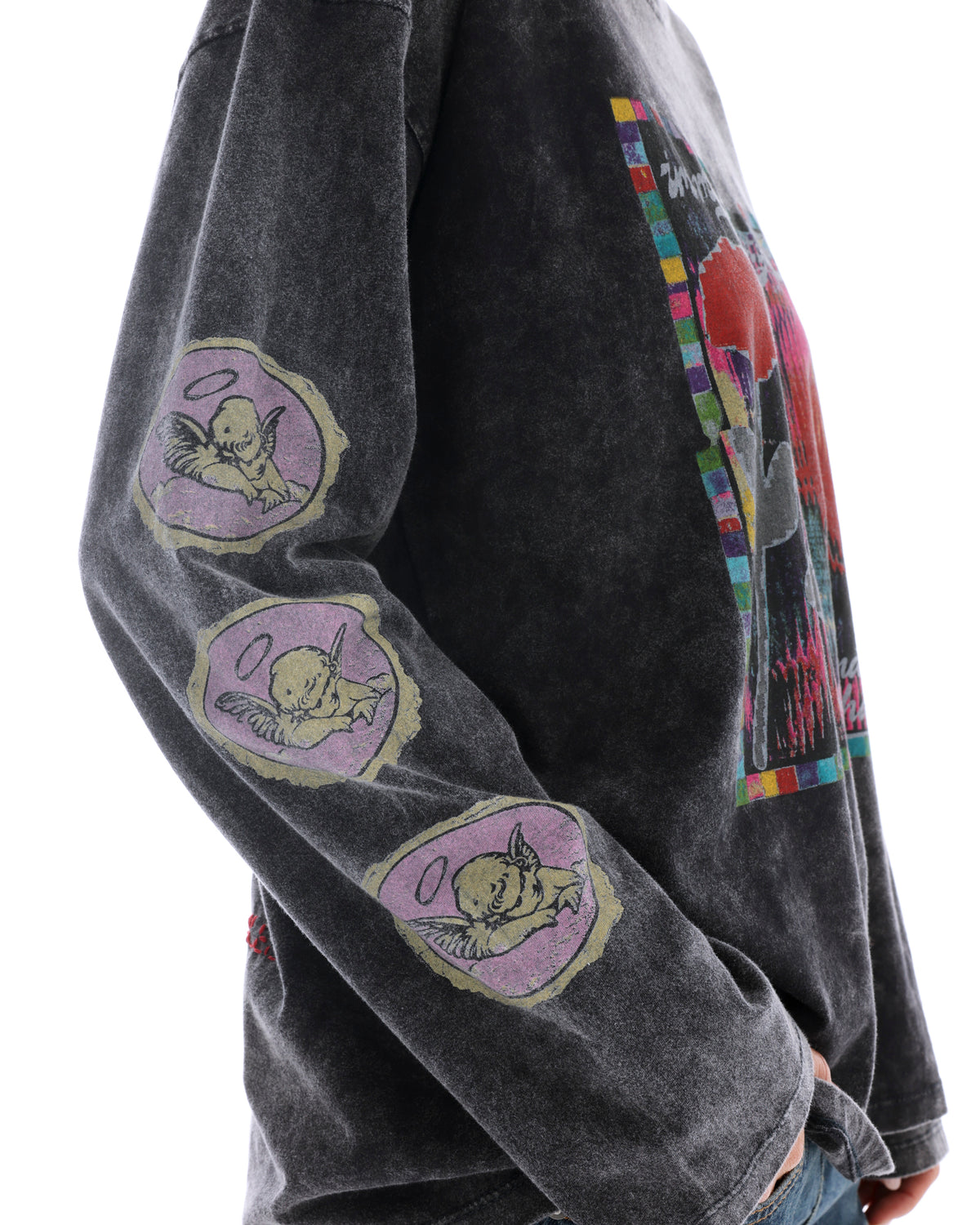 Making It Beautiful Long Sleeve Tee THE TALES