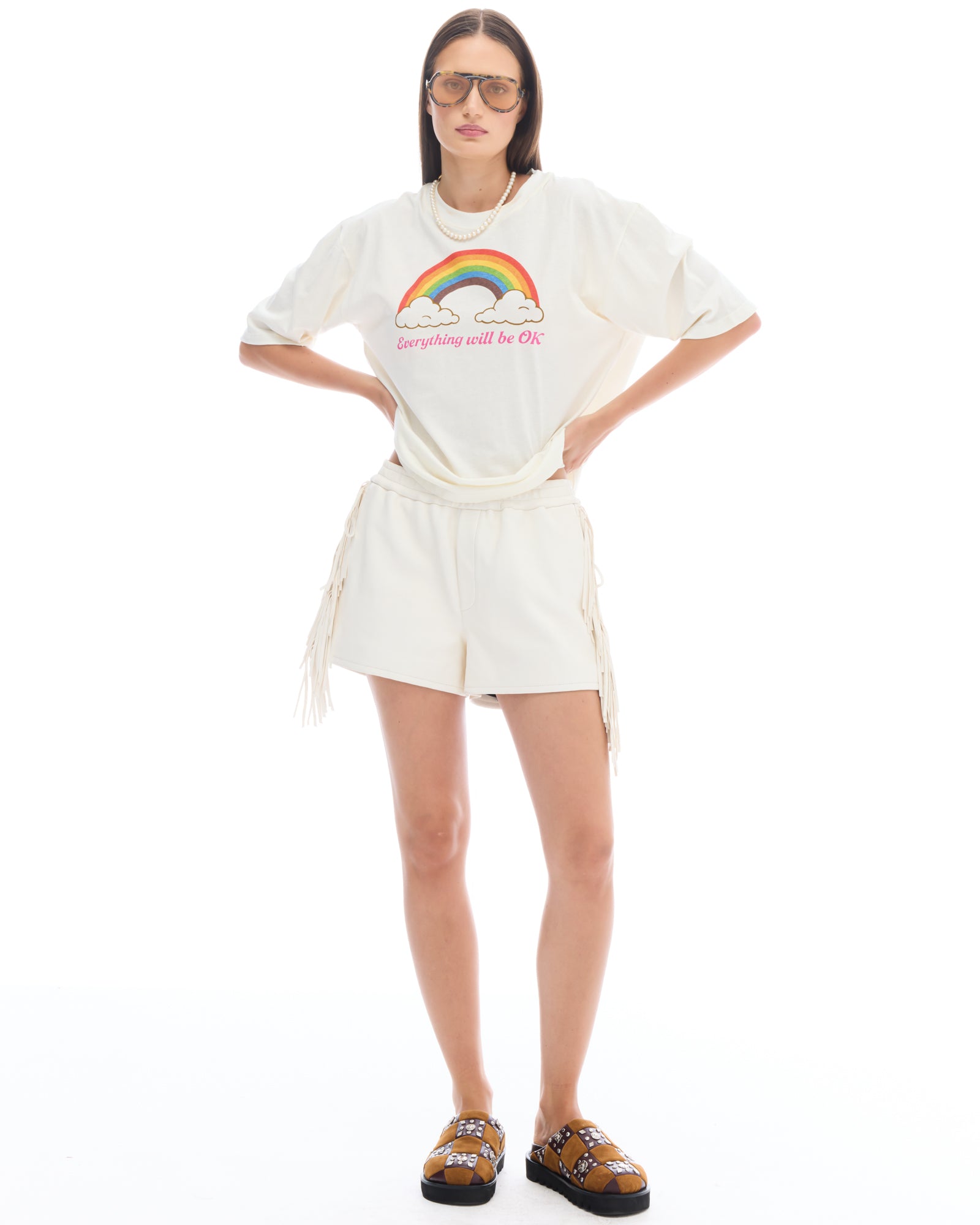 Everything Will Be OK Street Tee