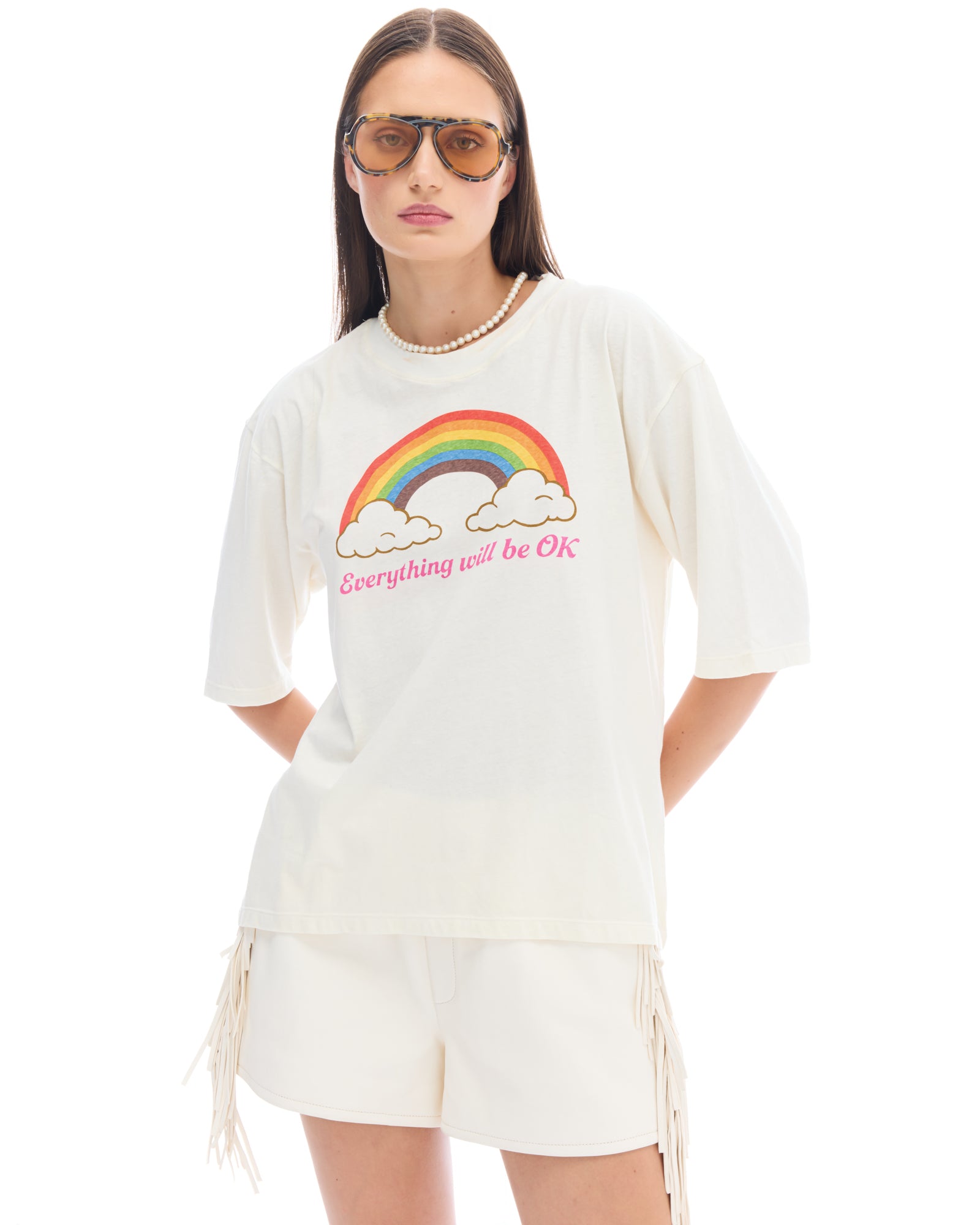 Everything Will Be OK Street Tee