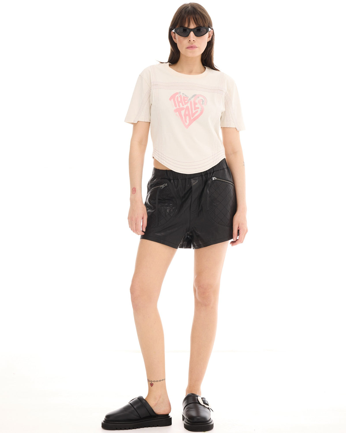 TALES HEART REYNA TEE - THE TALES T497B