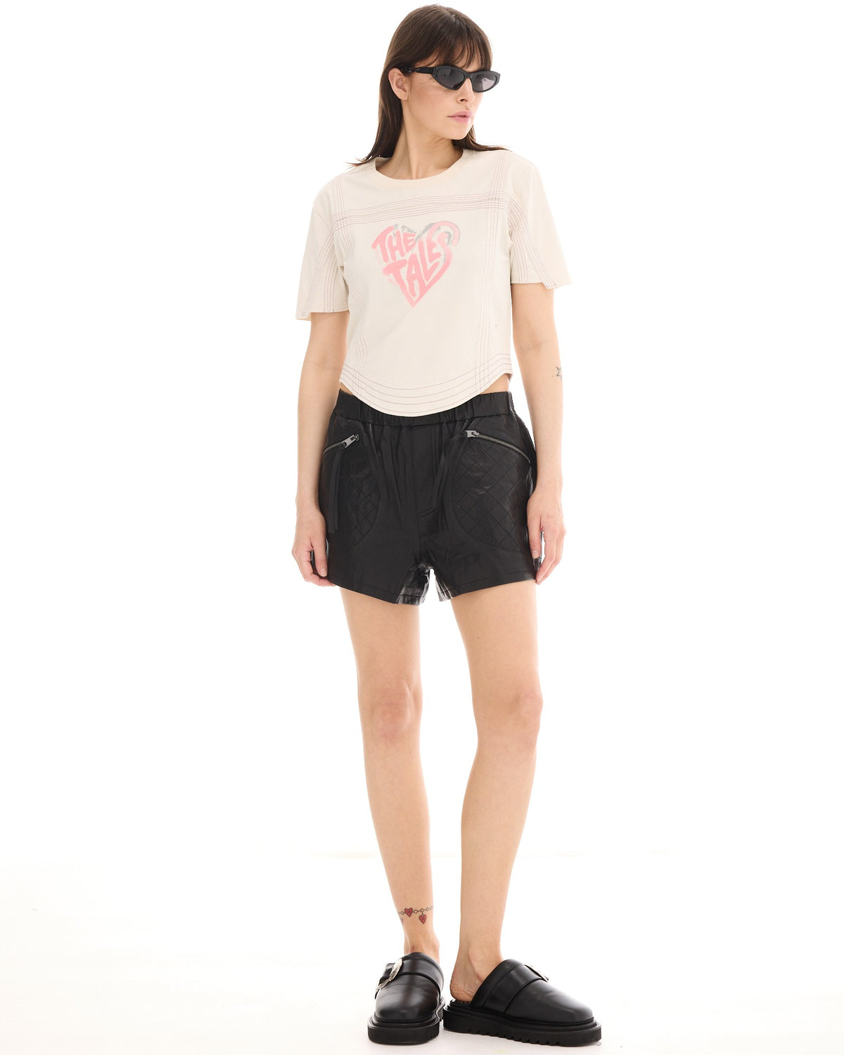 TALES HEART REYNA TEE - THE TALES T497B