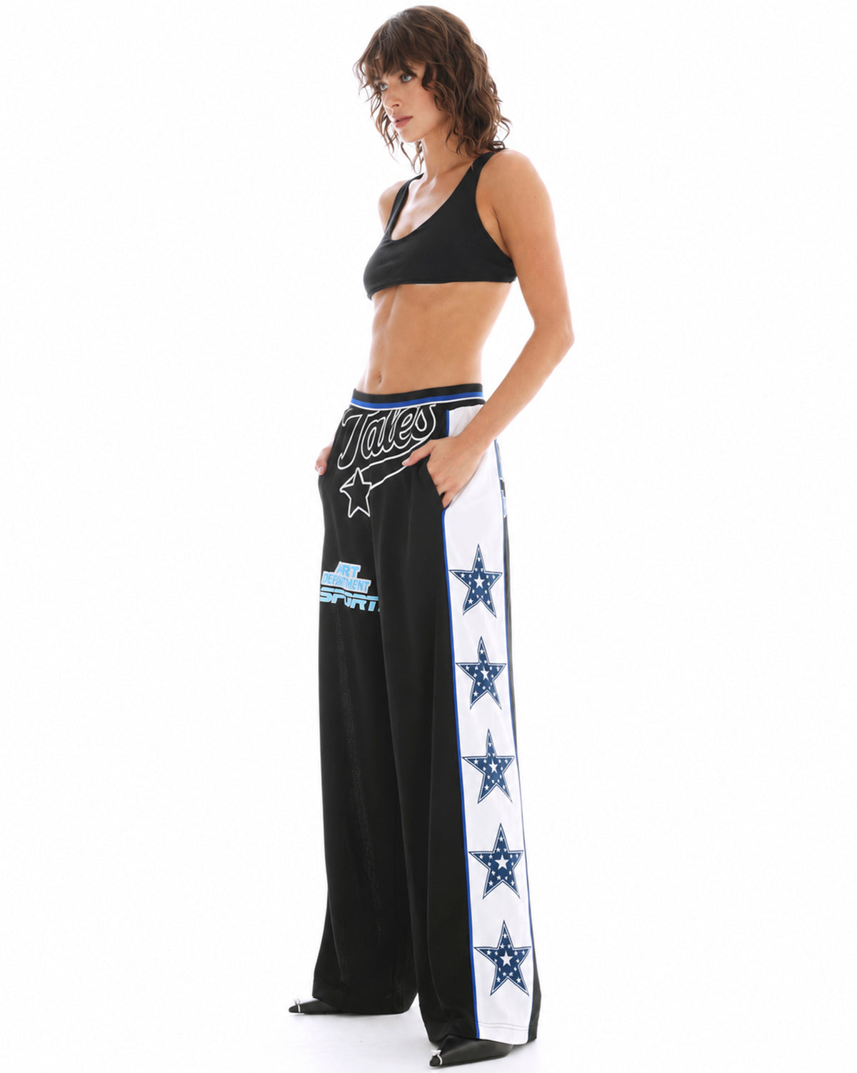 Tales Sports Star Track Pants THE TALES