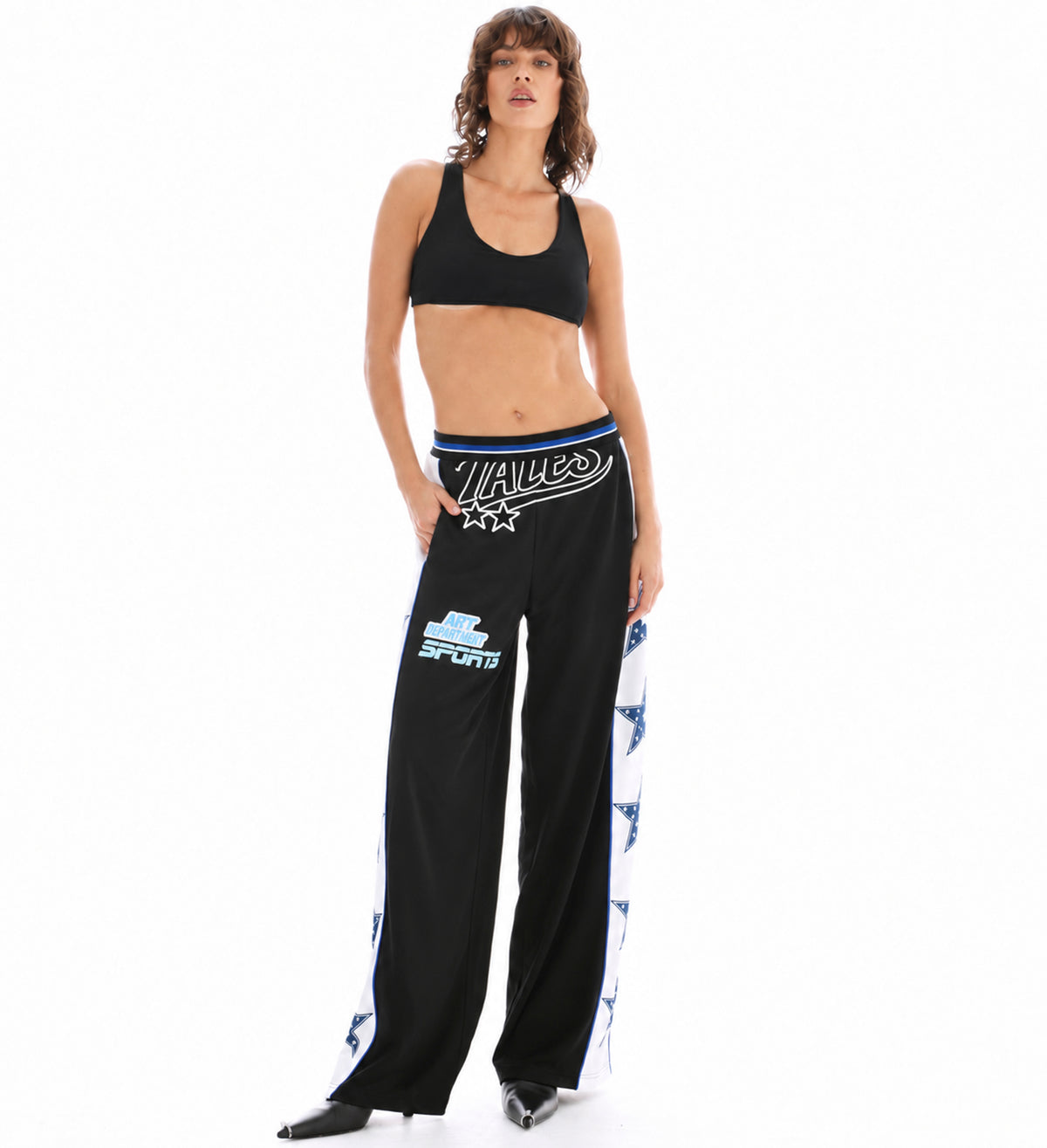 Tales Sports Star Track Pants THE TALES