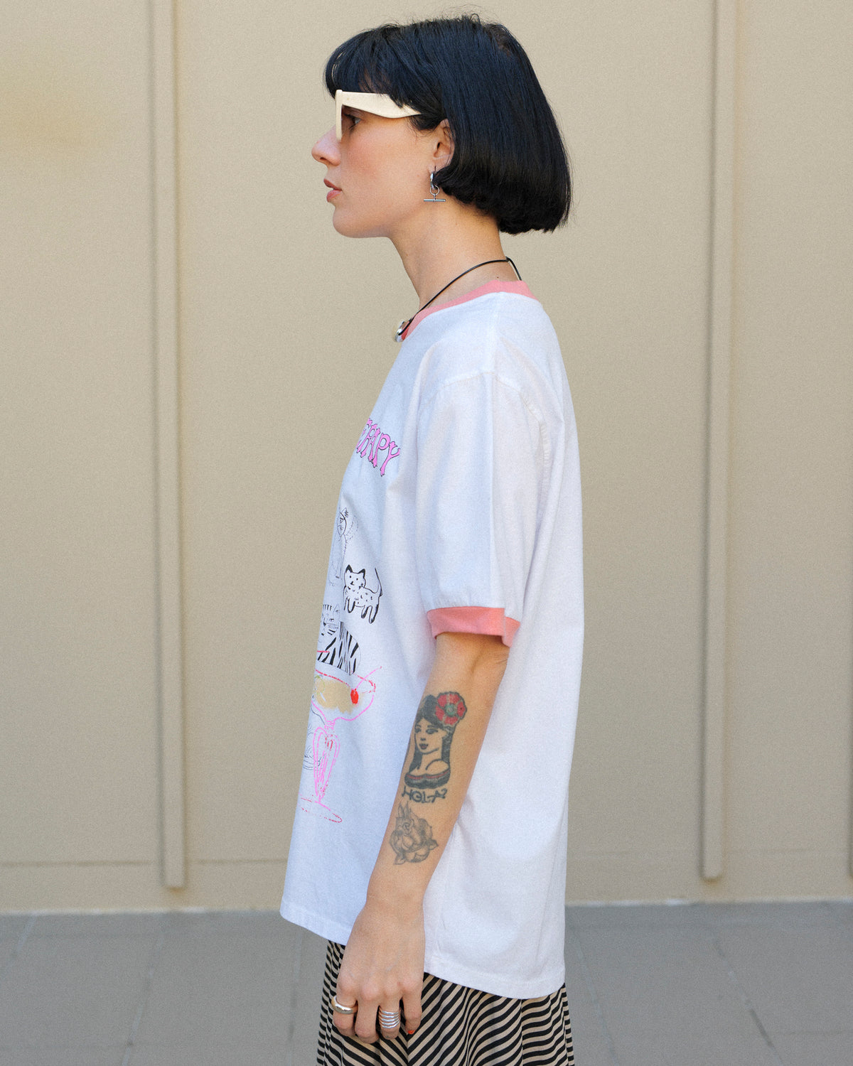 Group Therapy Unisex Tee THE TALES