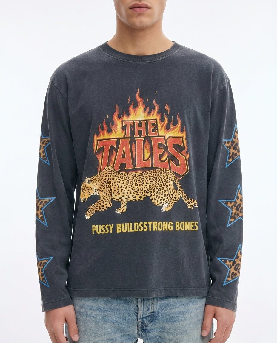 Keep It Coming Long Sleeve Tee