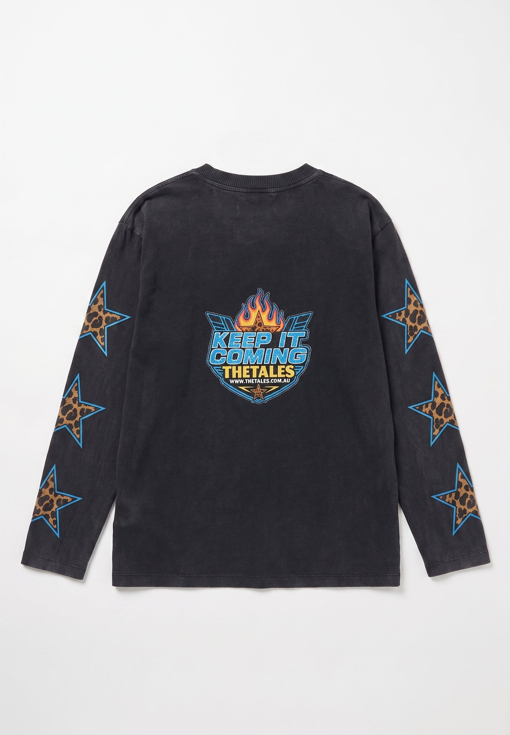 Keep It Coming Long Sleeve Tee