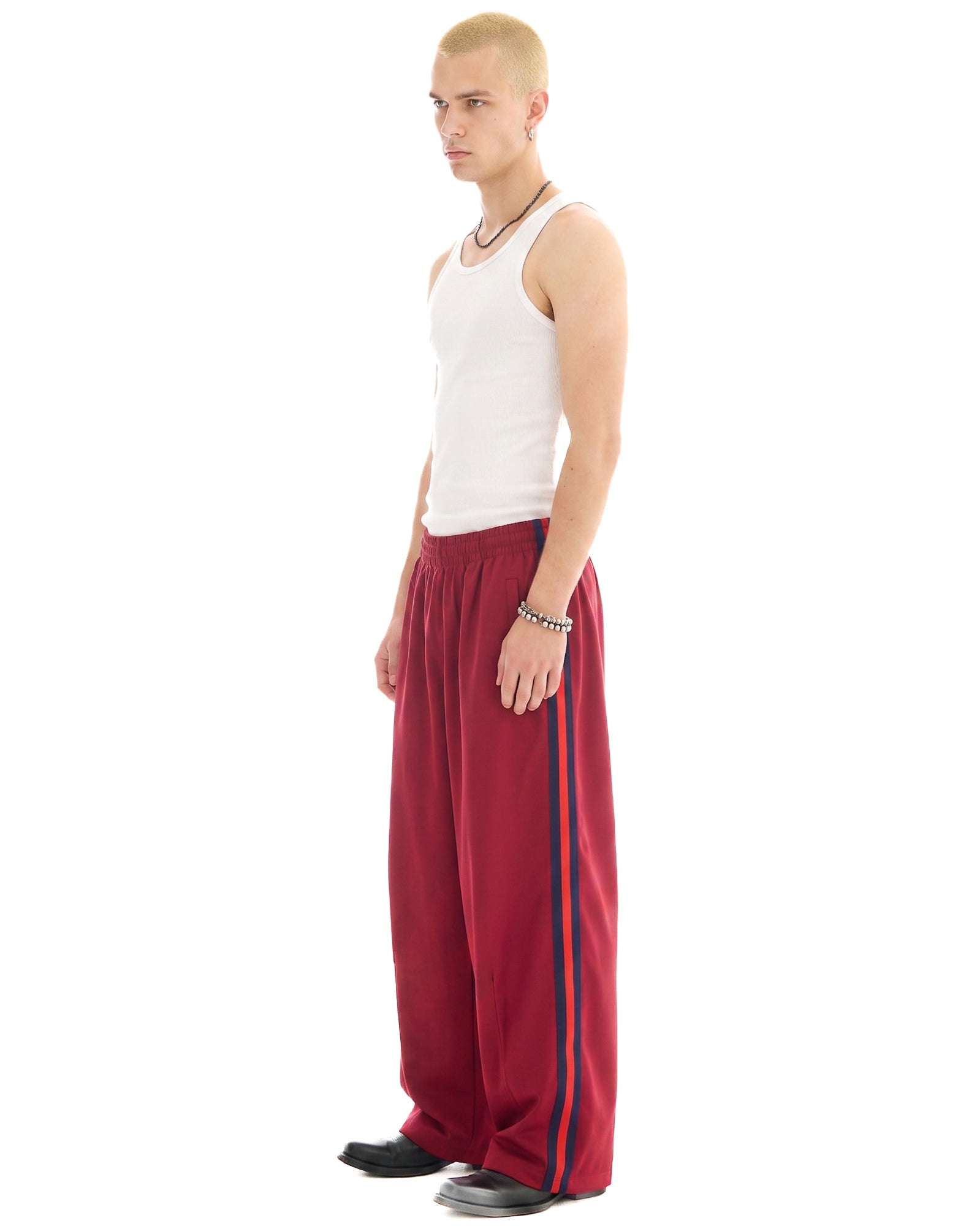 The Suited Harajuku Berry Track Pant