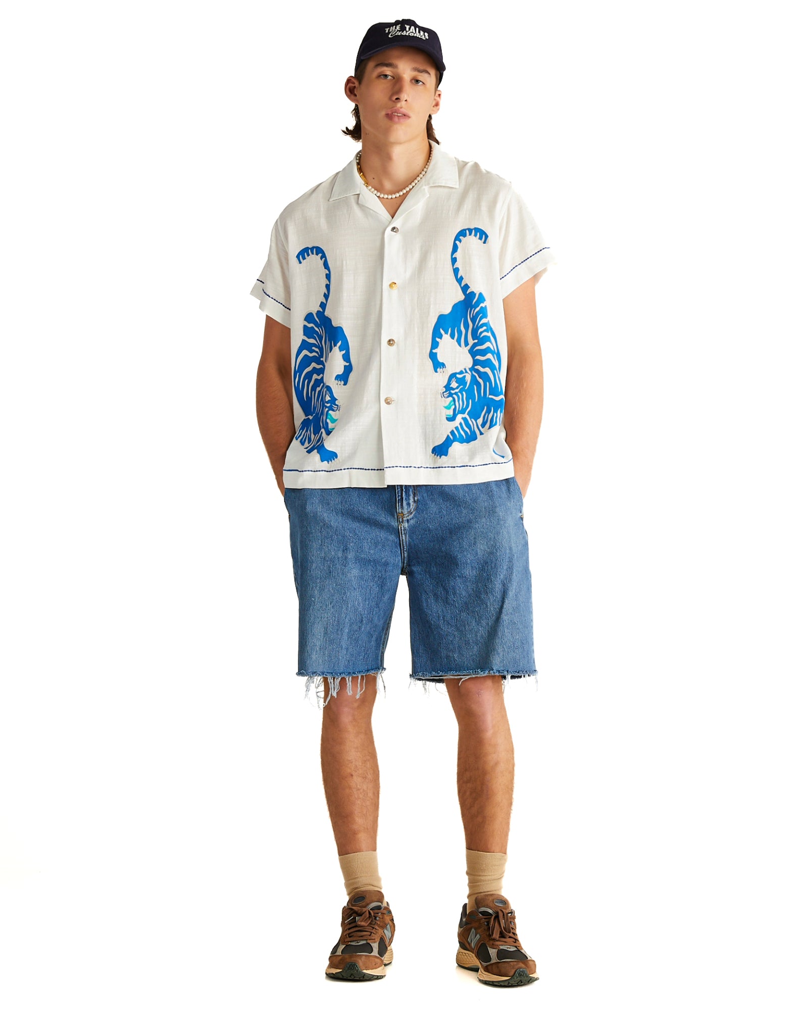 Crouching Tiger Shirt