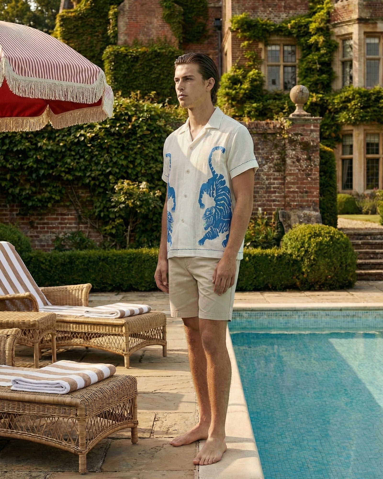 Crouching Tiger Shirt